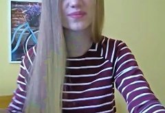 Super Sexy Long Hair Blonde Long Hair Hair Free HD Porn d4