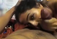 Sri Lankan Wife Sharing with Husbands Friend