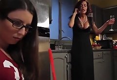 Fetish sex video featuring Serena Blair and Veronica Avluv Upornia com